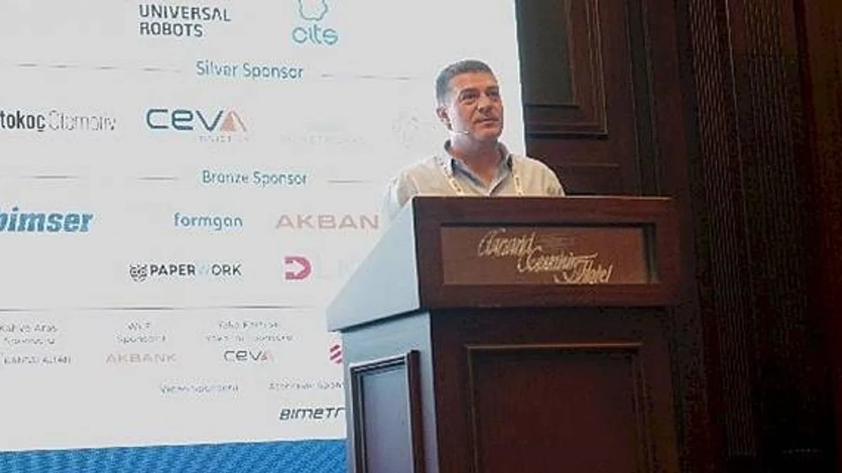 CITS, Dünya Otomotiv Konferansı'nda elektrikli araçlar için geliştirdiği dijital çözüm hizmetlerini tanıttı