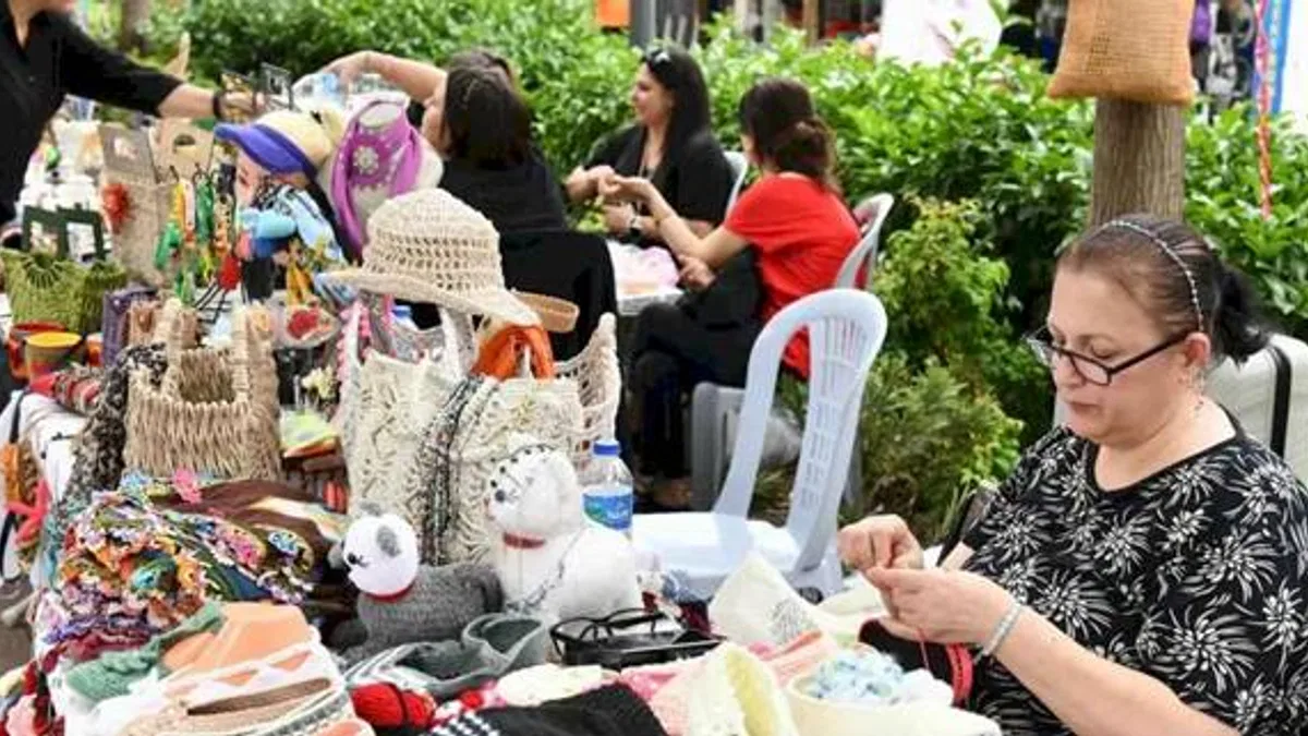 Çiğli’de Anneler Günü renkli etkinliklerle başladı