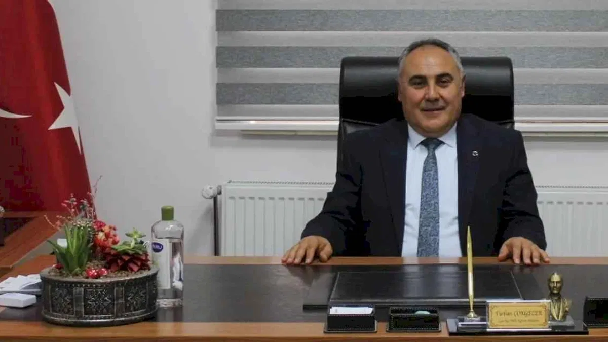 Çanakkale Çan İlçe Milli Eğitim'den 10 Kasım mesajı