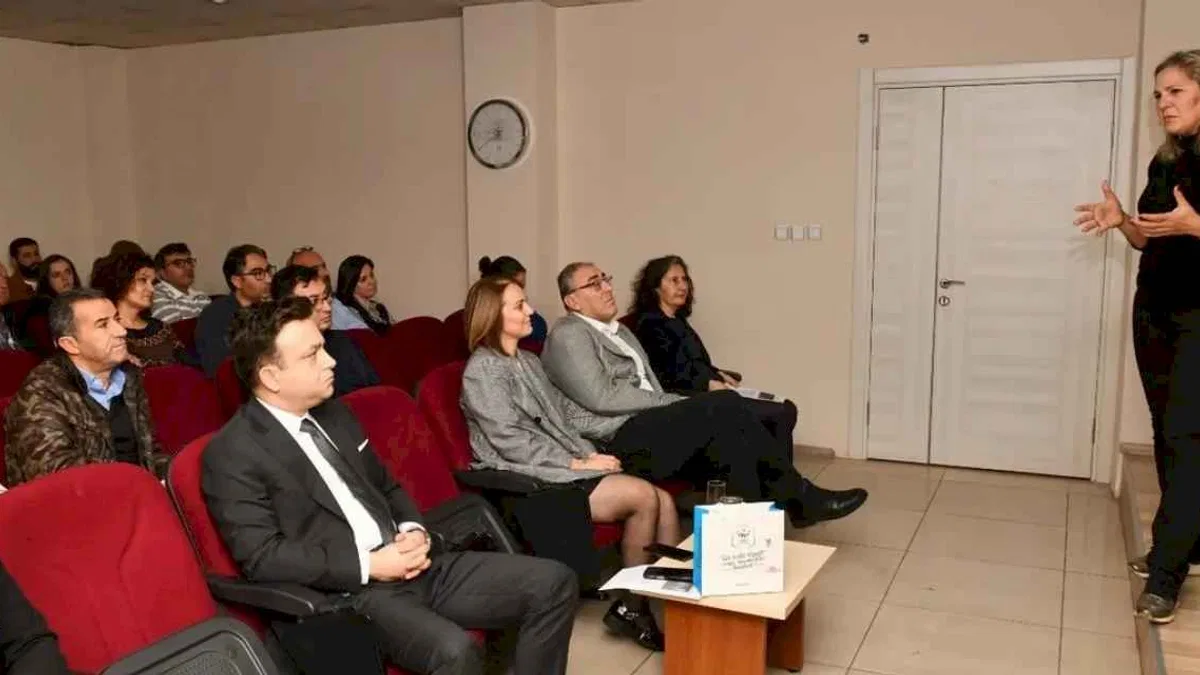İzmir Çiğli’de'iklim krizi' gündemi