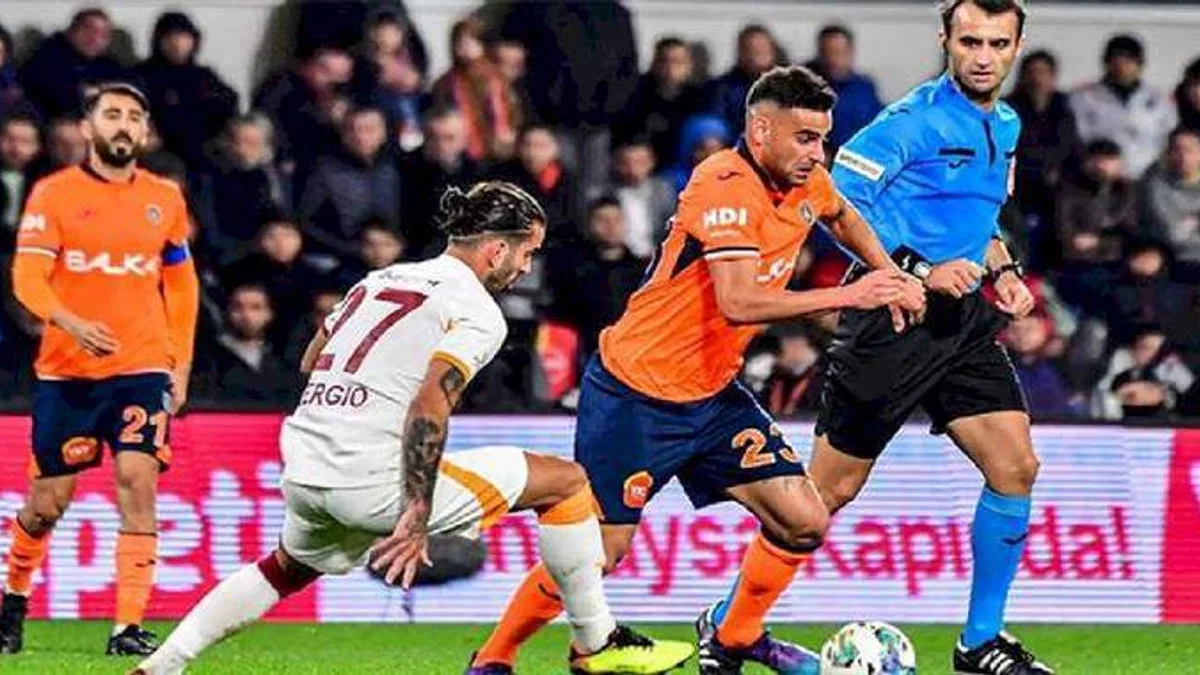 Galatasaray'ın kupadaki konuğu Medipol Başakşehir