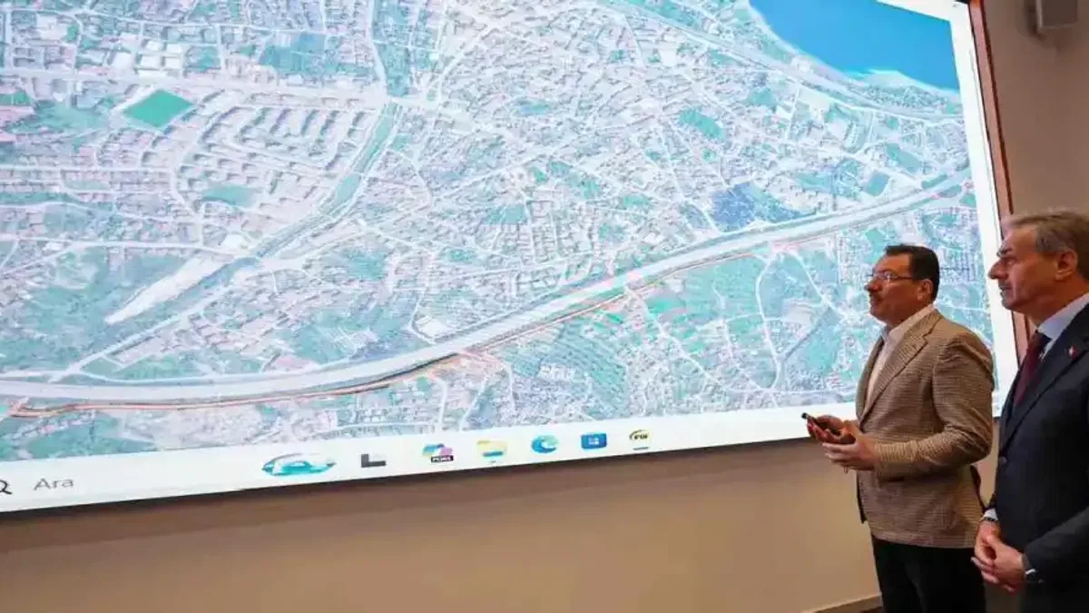Sapanca’da sorun çözülüyor