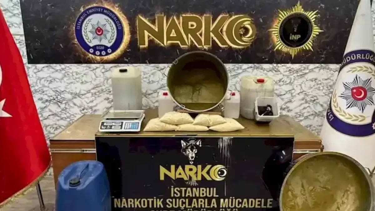 Zehir tacirleri 'kapan'a sıkışıyor!