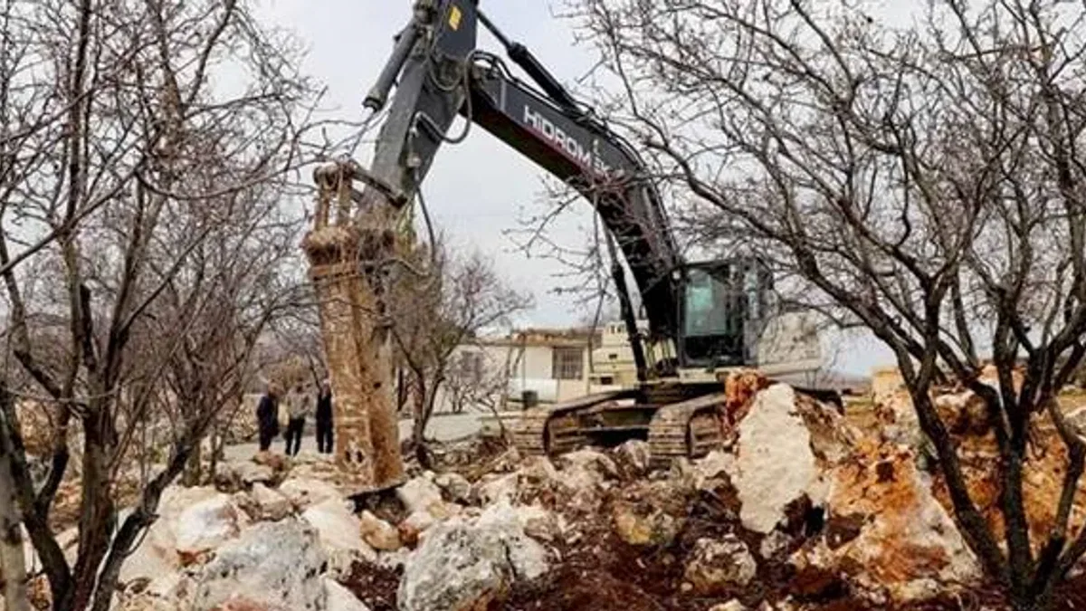 DİSKİ yıllar sonra suya kavuşturdu