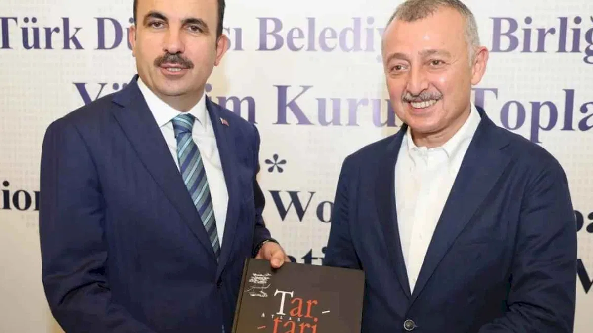TDBB Yönetim Kurulu Toplantısı Gebze’de gerçekleştirildi