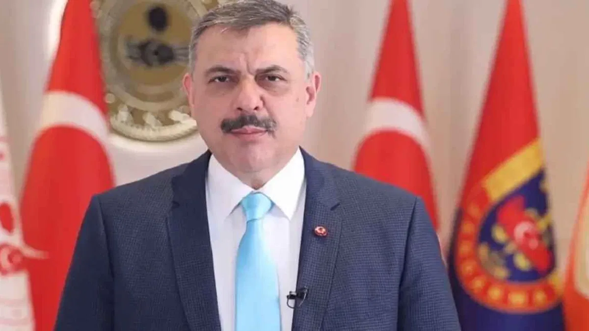 Bakan Çiftçi'den terfi ve atama mesajı