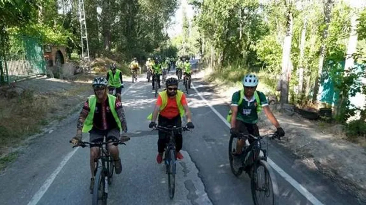 Konya'da pedallar tarih ve kültüre çevrilecek