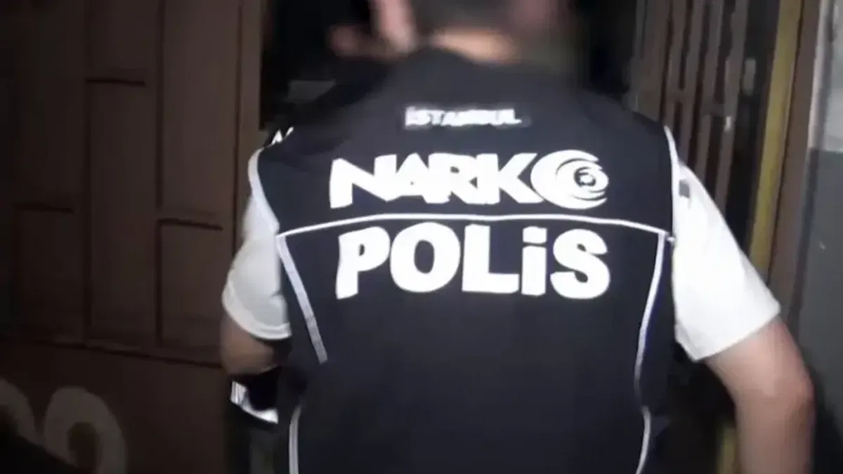 İstanbul’da 1 milyondan fazla sentetik hap ele geçirildi
