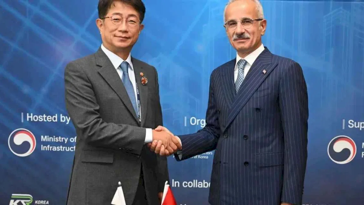 Güney Kore'den 'süper hızlı'ya büyük ilgi