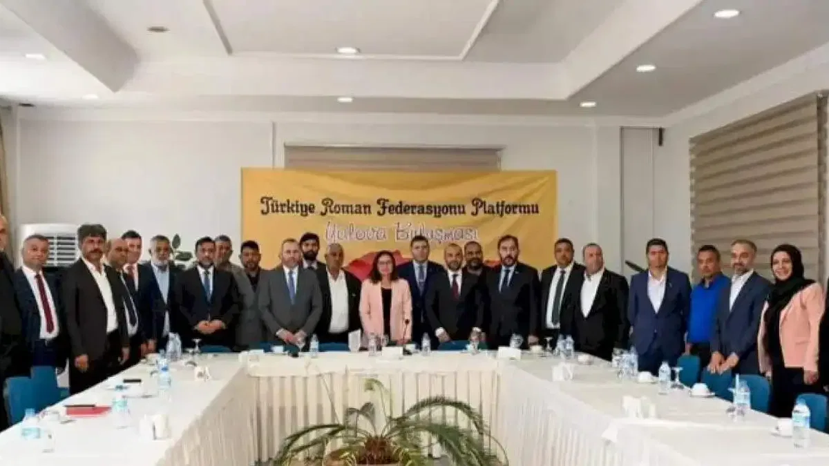Roman Dernekleri Yalova’da buluştu