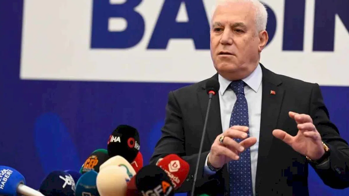 Başkan Bozbey: Uludağ’da iki dakikada otellere ulaşabiliyoruz