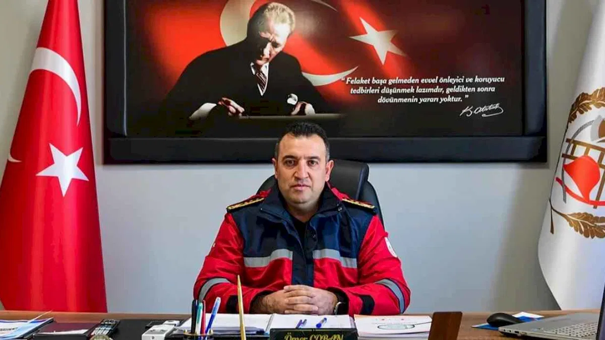 Malatya itfaiyesi uyardı!