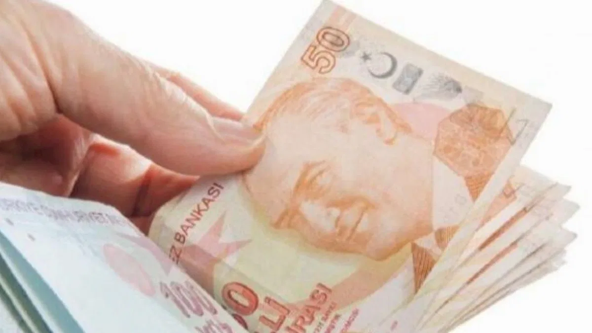 Yaşlı ve engelli aylıkları hesapta