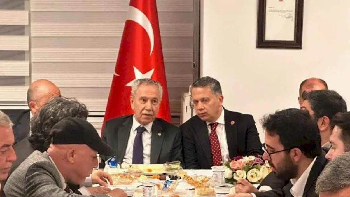 Ankara’da KGK 6’ıncı iftar buluşması gerçekleşti