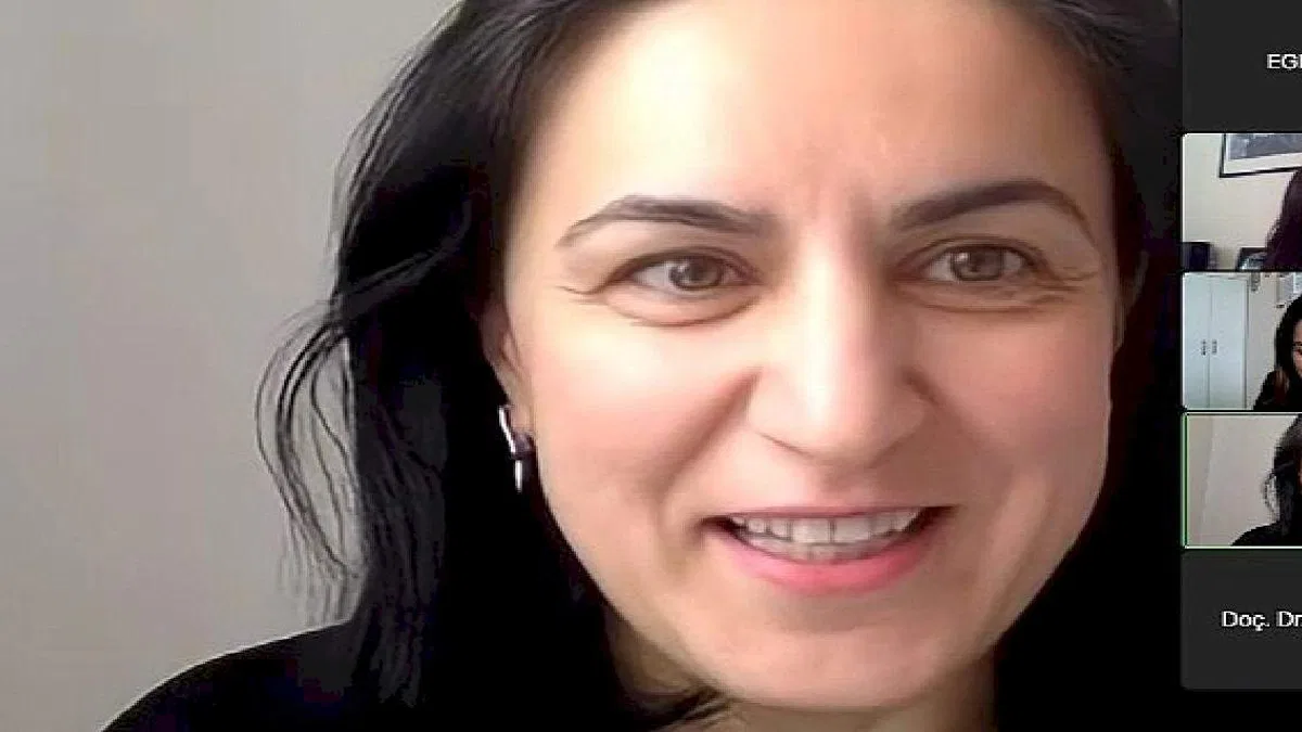Doç. Dr. Çekiç, "Depremin ardından pek çok afetzede işitme ve denge sorunu yaşıyor"