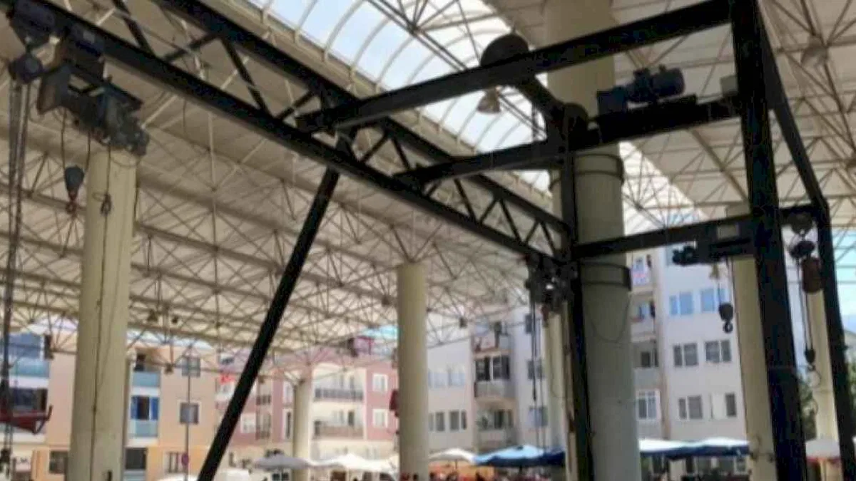 Gürsu'da tedbirli bayram hazırlığı