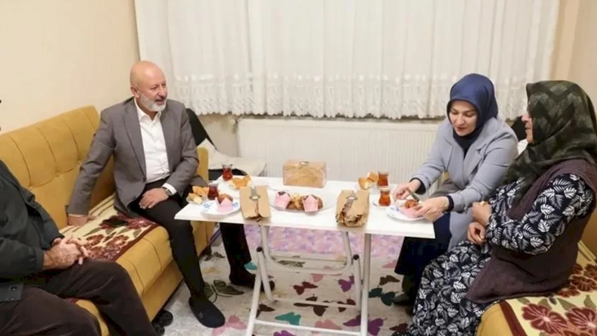 Kayseri Kocasinan'da 2 bin 638 çiftten mutluluğa evet