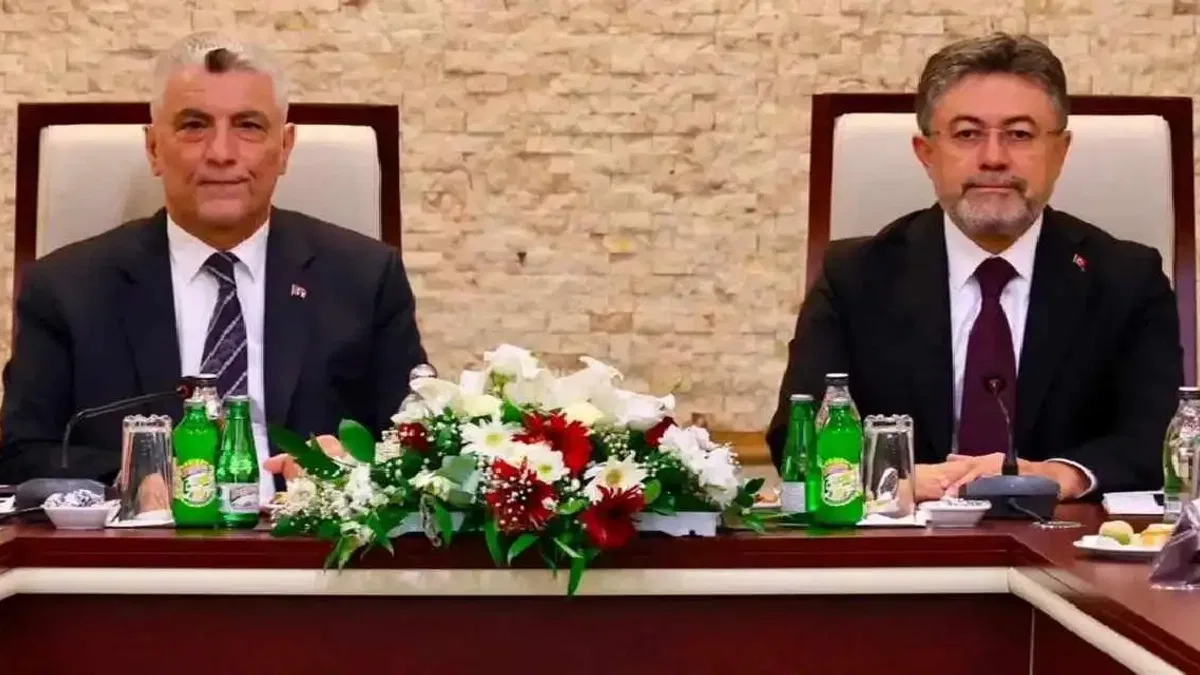 Hububat sektöründe yol haritası masada... Üretim arttı, arzda sıkıntı yok