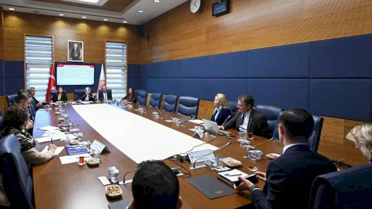 RTÜK'ten TBMM Akran Zorbalığı Alt Komisyonu’na bilgilendirme