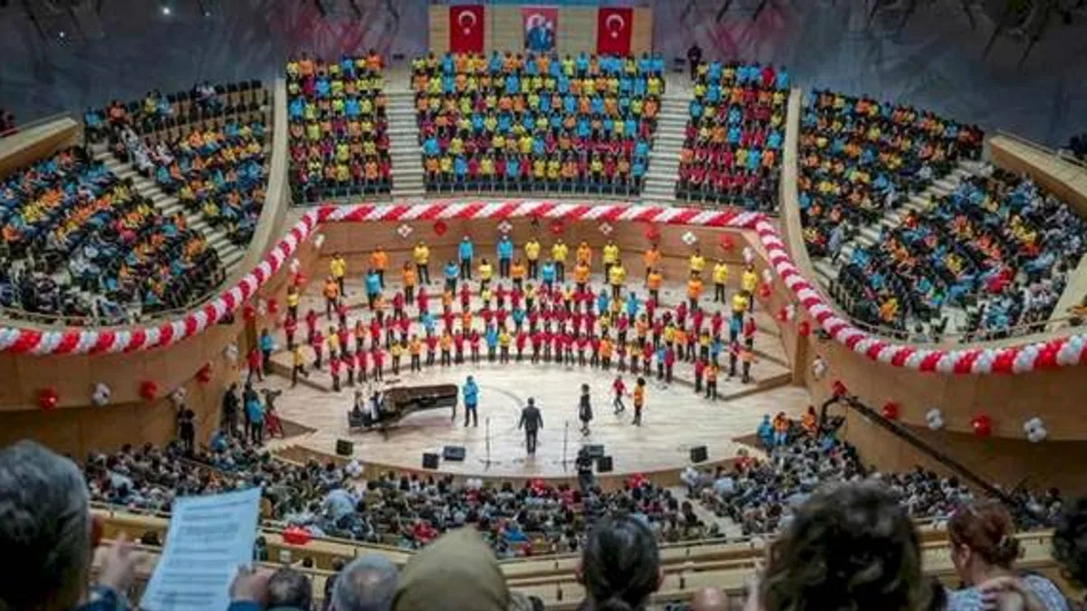 Türkiye sanat sahnelerinde tarihi başarı