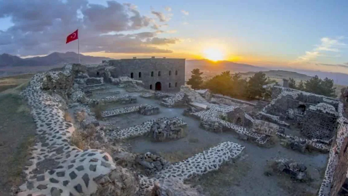 Erzurum’da Doğu Cephesi Tarihi Alan Başkanlığı kurulacak