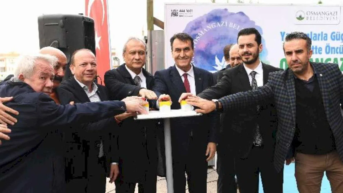 Tarihi Bursa evleri ortaya çıkıyor