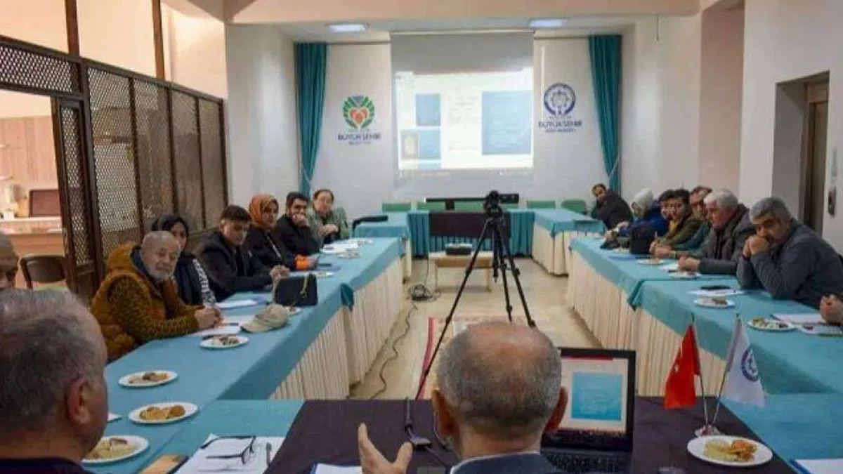 Malatya'nın arşiv belgeleri ele alındı