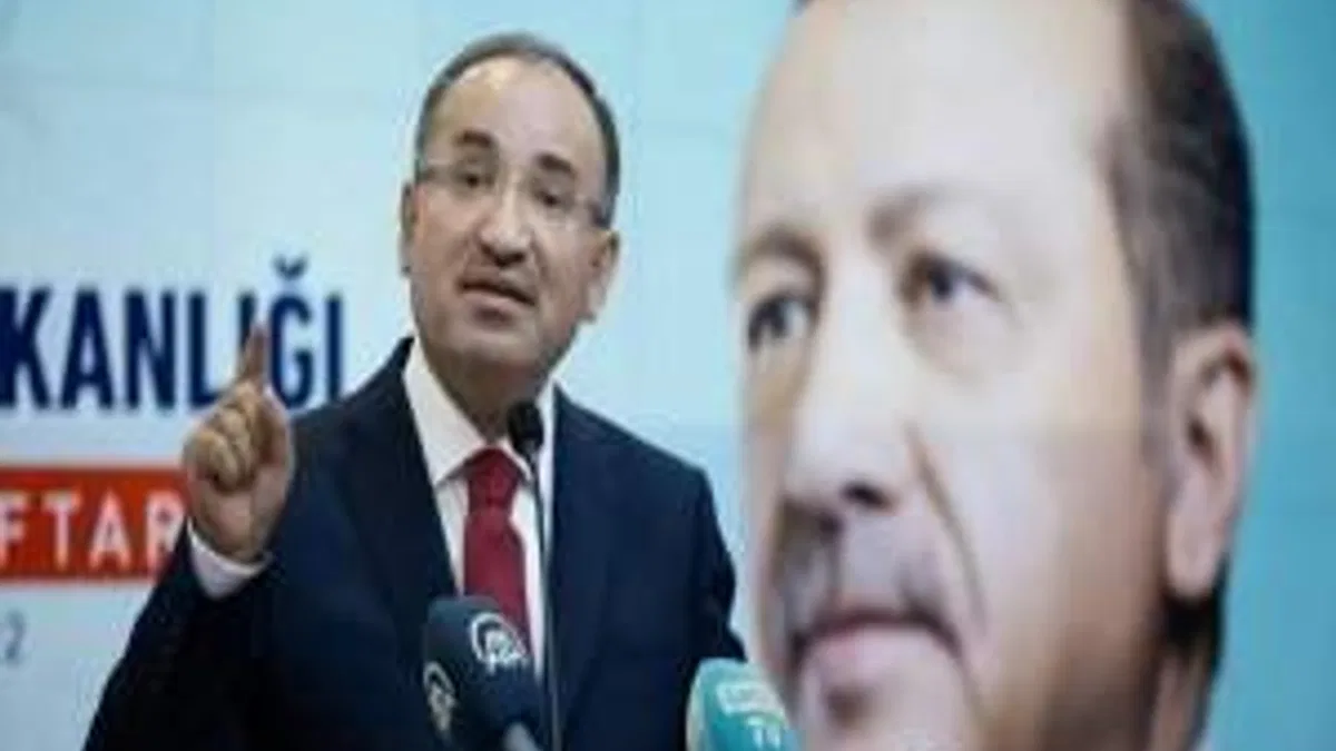 Bakan Bozdağ: Dünyanın hiçbir ülkesi Türkiye'nin yargısına da iç işlerine de müdahale edemez
