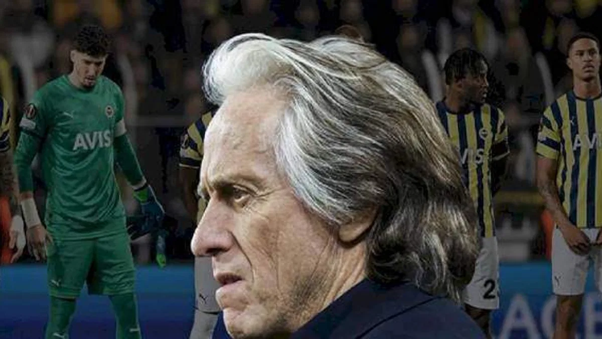 Fenerbahçe Alanyaspor deplasmanında! İşte Jorge Jesus'un 11'i