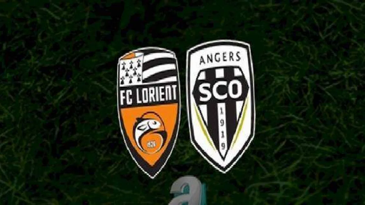 Lorient - Angers maçı ne zaman, saat kaçta ve hangi kanalda? | Fransa Ligue 1