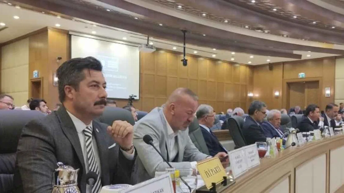Başkan Ercan Özel çiftçinin sorunlarını gündeme getirdi