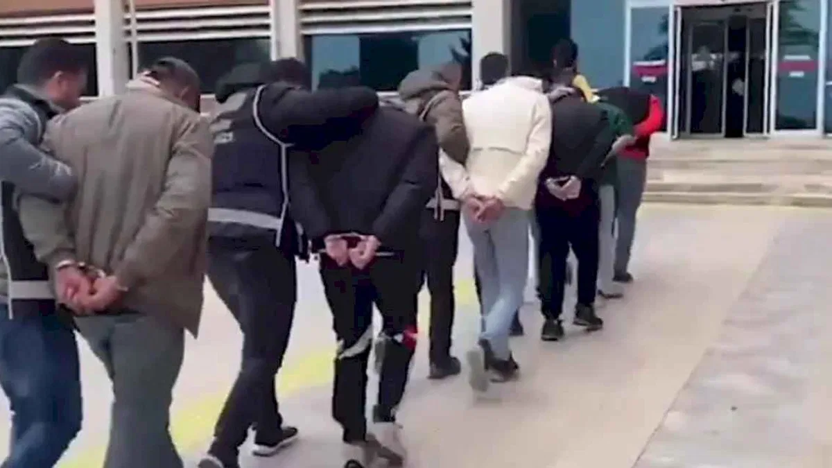Organize suç örgütlerinin nefesleri 'Kuyu'da kesildi!