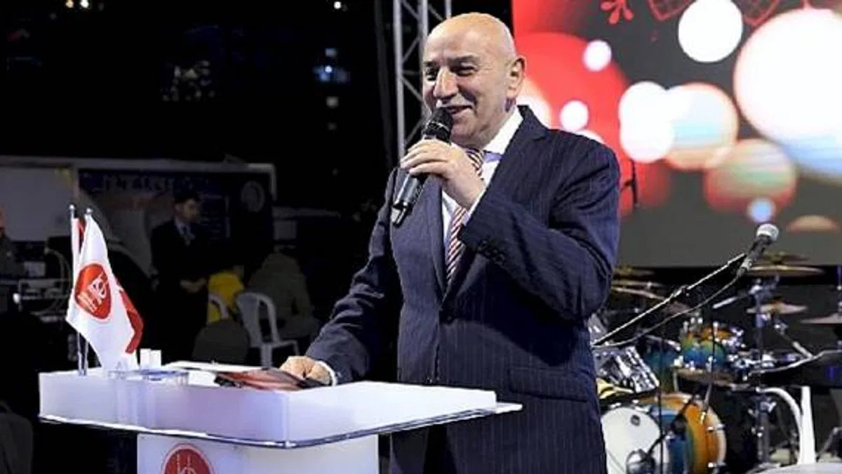 Keçiören'de İsmail Altunsaray Konseriyle Kırşehir Gecesi