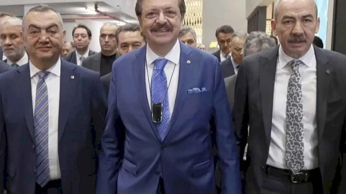 KTO ve KAYSO'dan IIFF çıkarması