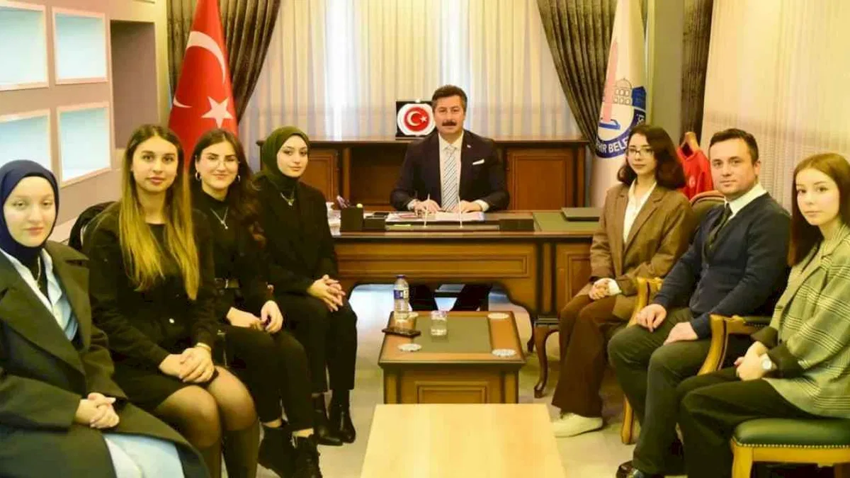 Bursa Yenişehir 'Genç Dostu' şehir olacak