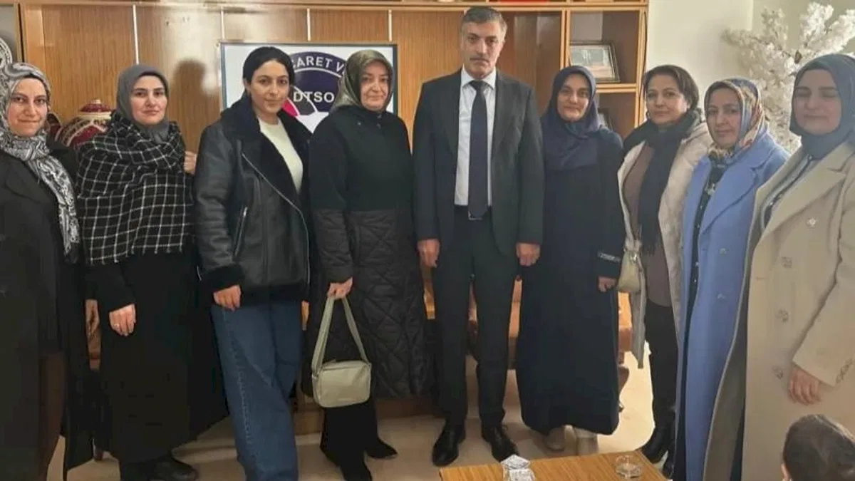 Doğubayazıt’ta kadın girişimciliğine güçlü destek