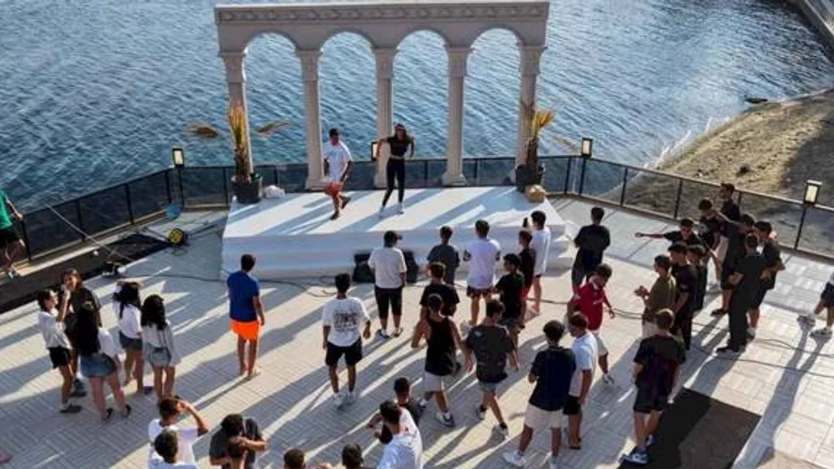 Bursa Gemlik’te Gençlik Kampı tamamlandı