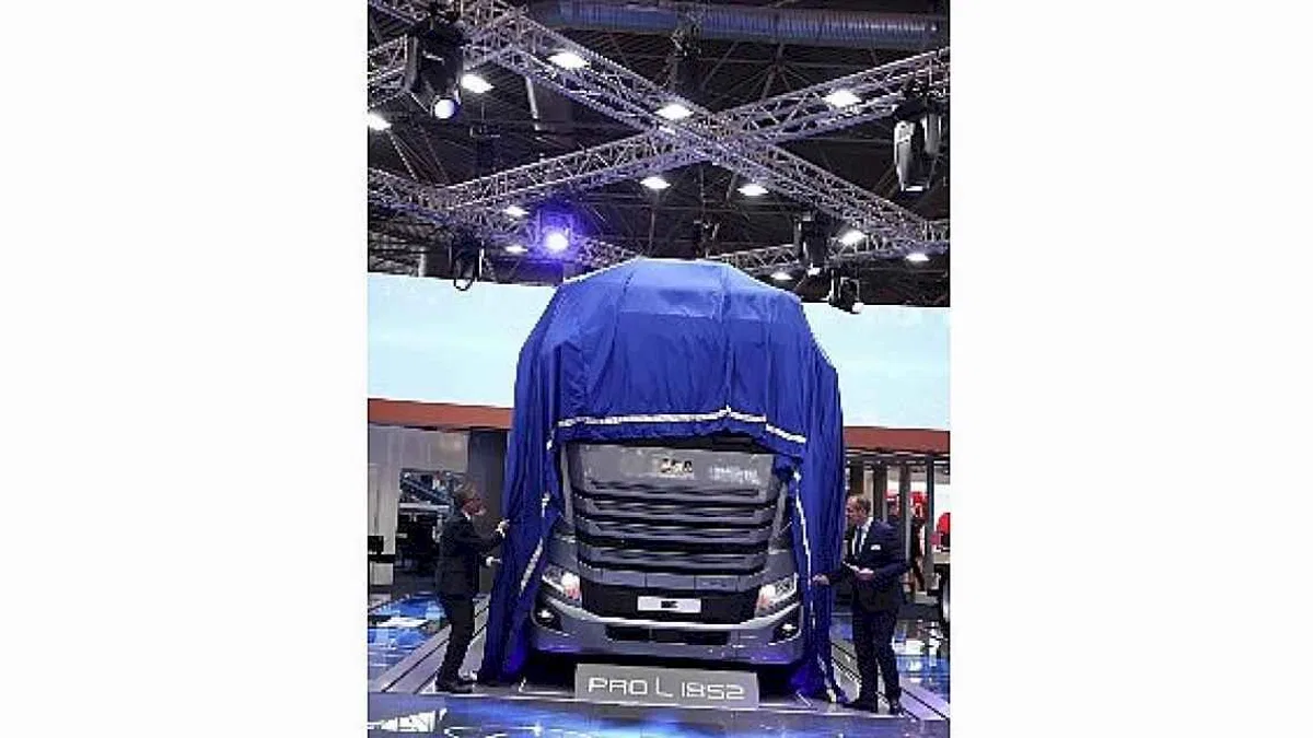 BMC, Yeni Nesil Kamyonlarıyla Solutrans 2025'te Sahnede