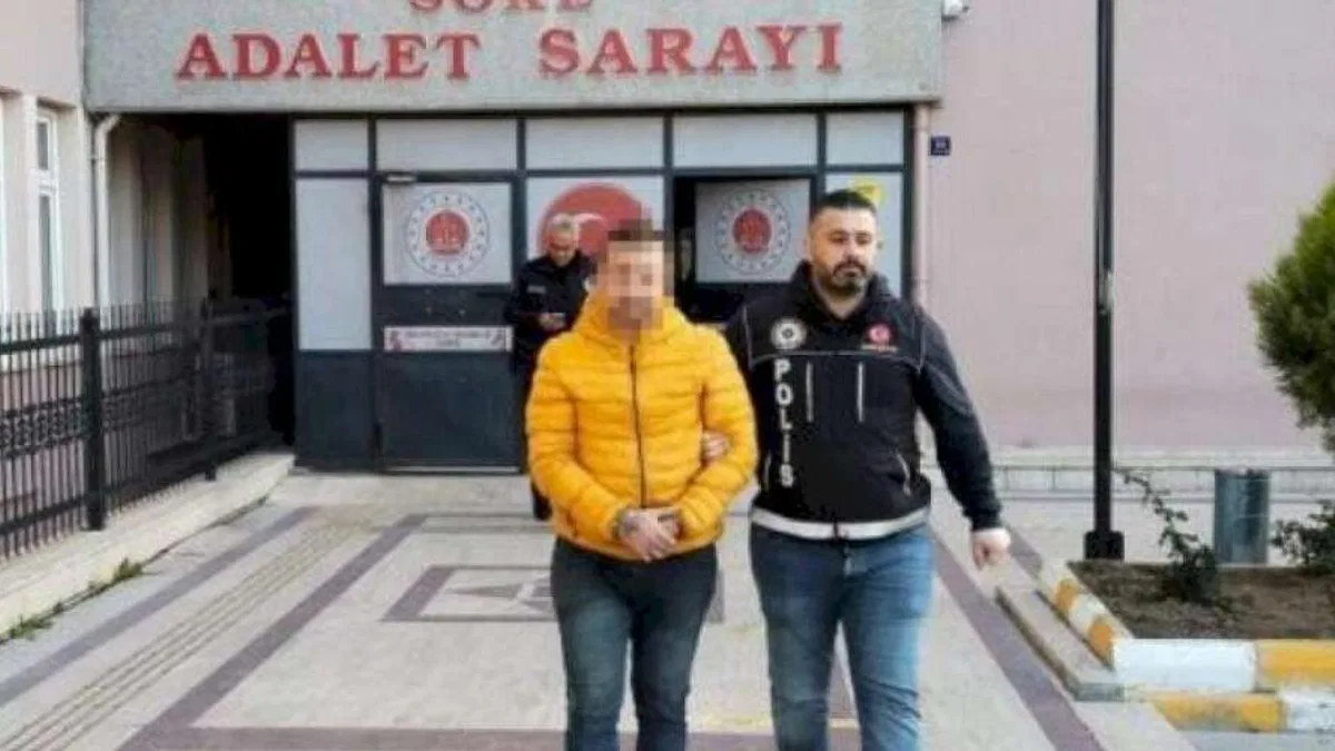 Aydın Söke'de zehir taciri tutuklandı