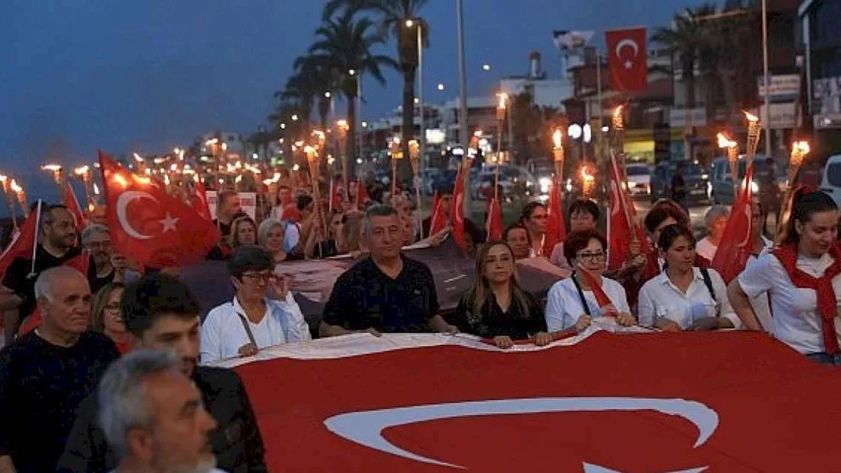 Güzelbahçe'de Cumhuriyet coşkusu yaşanacak