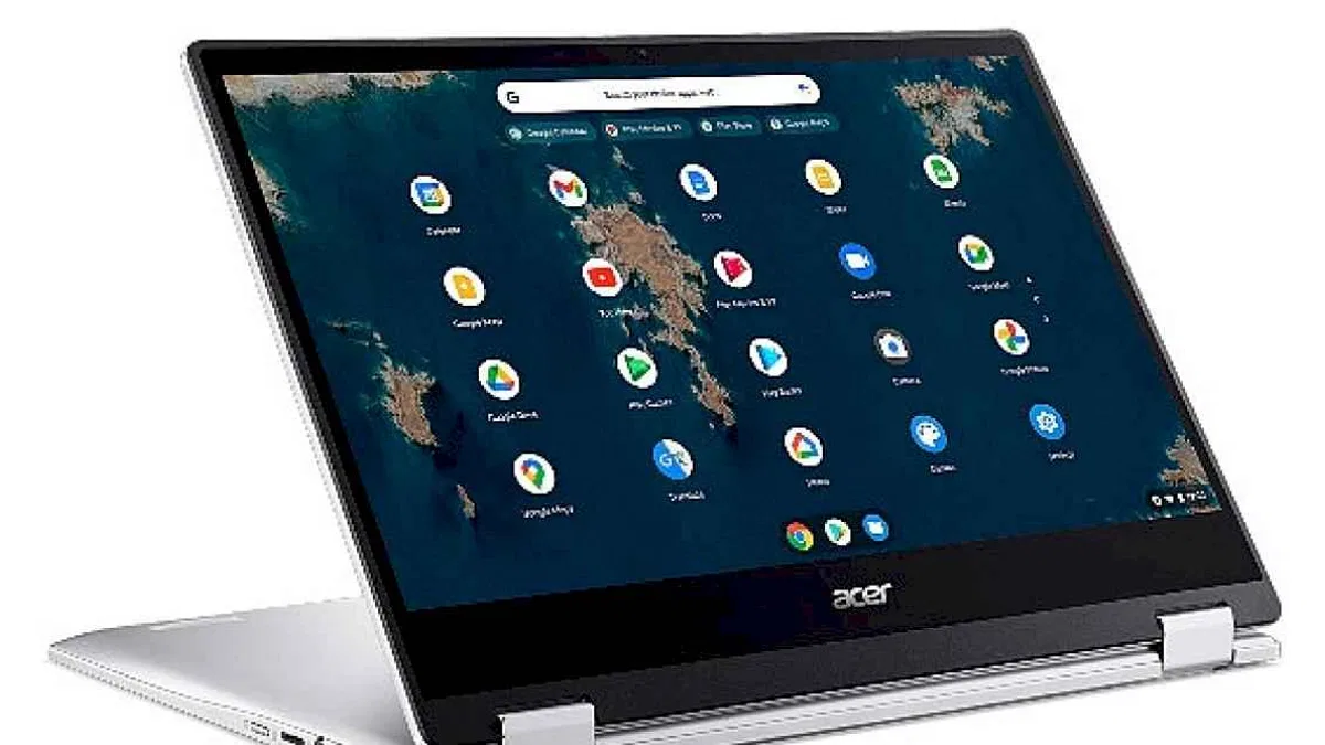 Acer Chromebook Spin 314 Kullanıcılara Özgürlük ve Üretkenlik Sunuyor