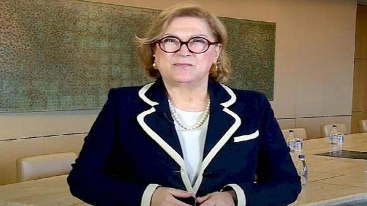 Sabancı Üniversitesi Kurucu Mütevelli Heyeti Başkanı Güler Sabancı:"Türkiye'nin yeni yüzyılı; akılla, ilkelerle ve sürdürülebilirlikle büyümenin yüzyılı olmalı"