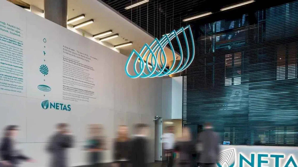 Netaş, 2025 Üçüncü Çeyrek Rakamlarını Açıkladı