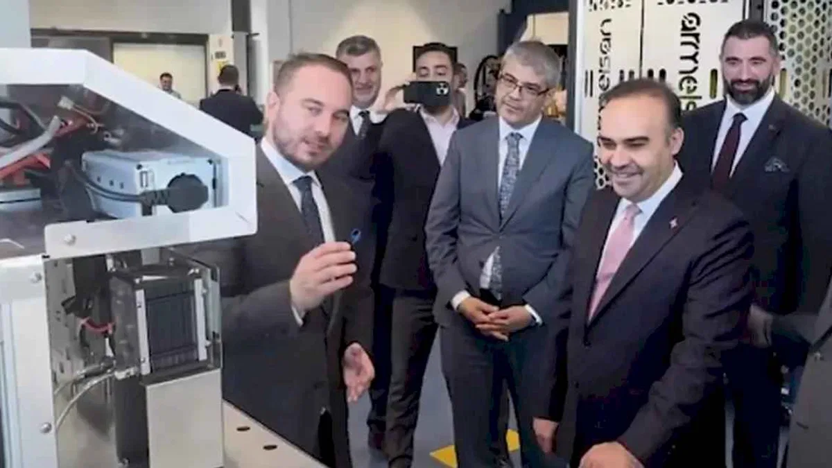 Bakan Kacır: Savunma Sanayiinde Tam Bağımsızlığa