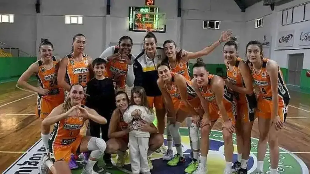 Gürespor yenilmezlik serisine devam ediyor
