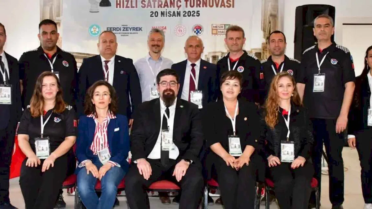Mesir Festivali’nde satranç heyecanı
