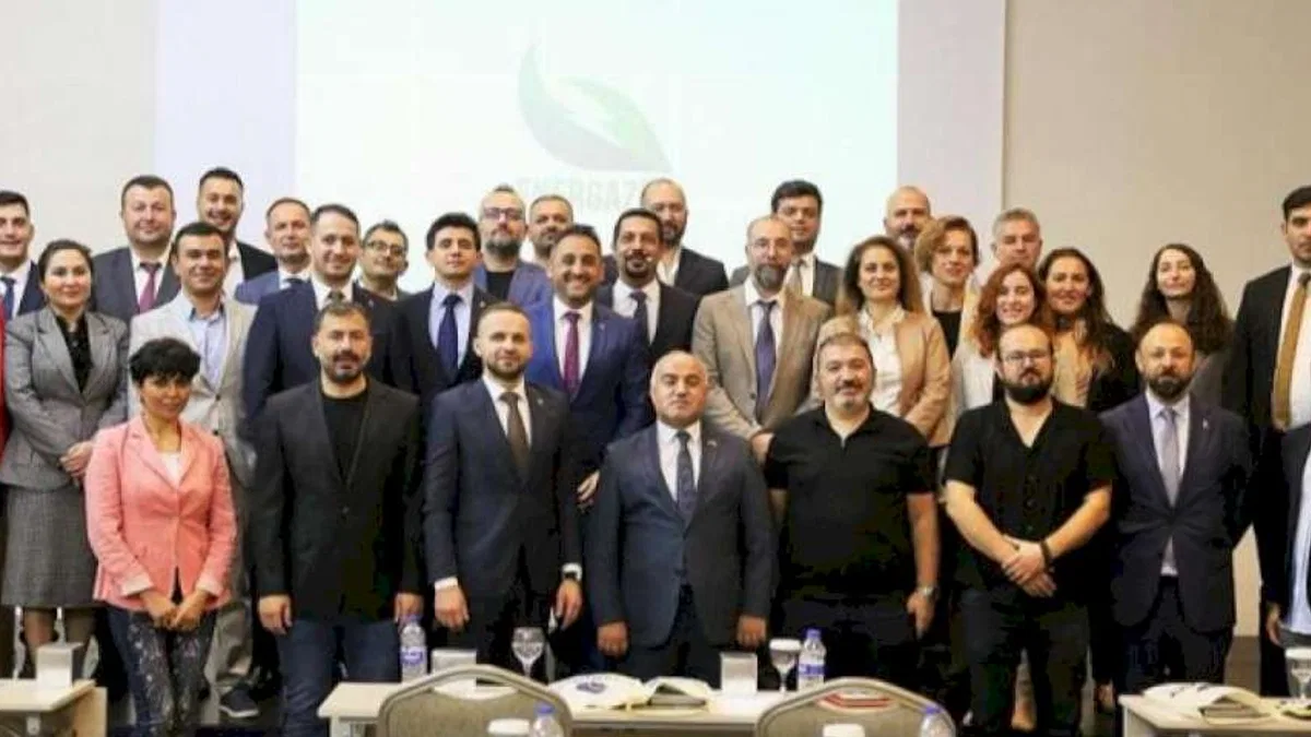 Caspian Energy Club İzmir İş insanları ile buluştu