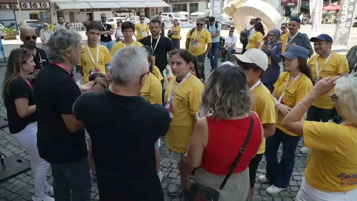 Ordu'da ilk günde dopdolu Kültür Yolu