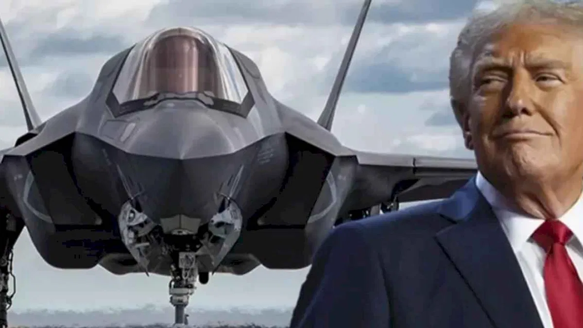 F-35 sorunu Trump'la çözülebilecek mi?