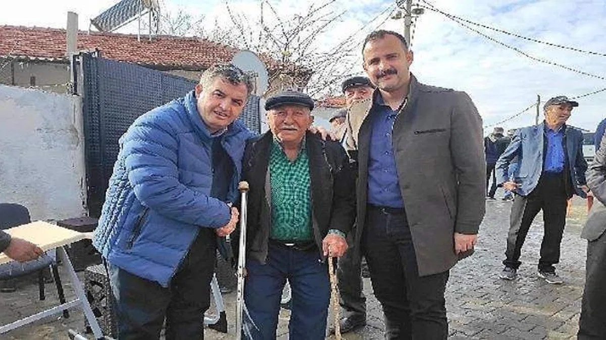 Kınık'ta Hayvancılığa Eğitimli Destek